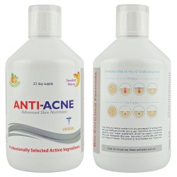 Anti Akné komplex pattanás ellen, 500 ml