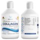 Cukormentes kollagén ital halból, 10.000 mg/adag, 500 ml