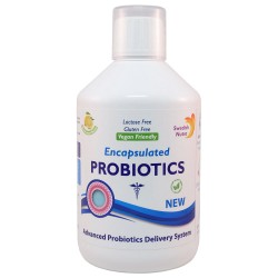 Probiotikum folyadék formában, 500 ml