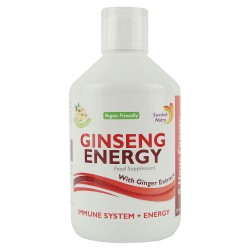 Ginseng Energy, 500 ml
