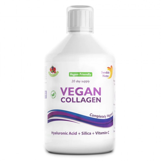 Vegán kollagén ital vitaminokkal, 500 ml